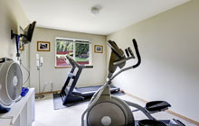 Swelling Hill home gym construction leads